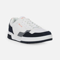 MEN SKATE BOARD LACE-UP SHOES