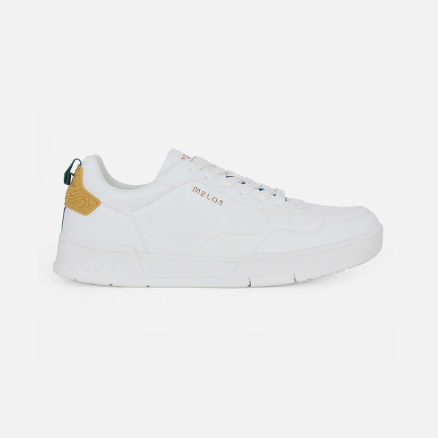 MEN SKATE BOARD LACE-UP SHOES