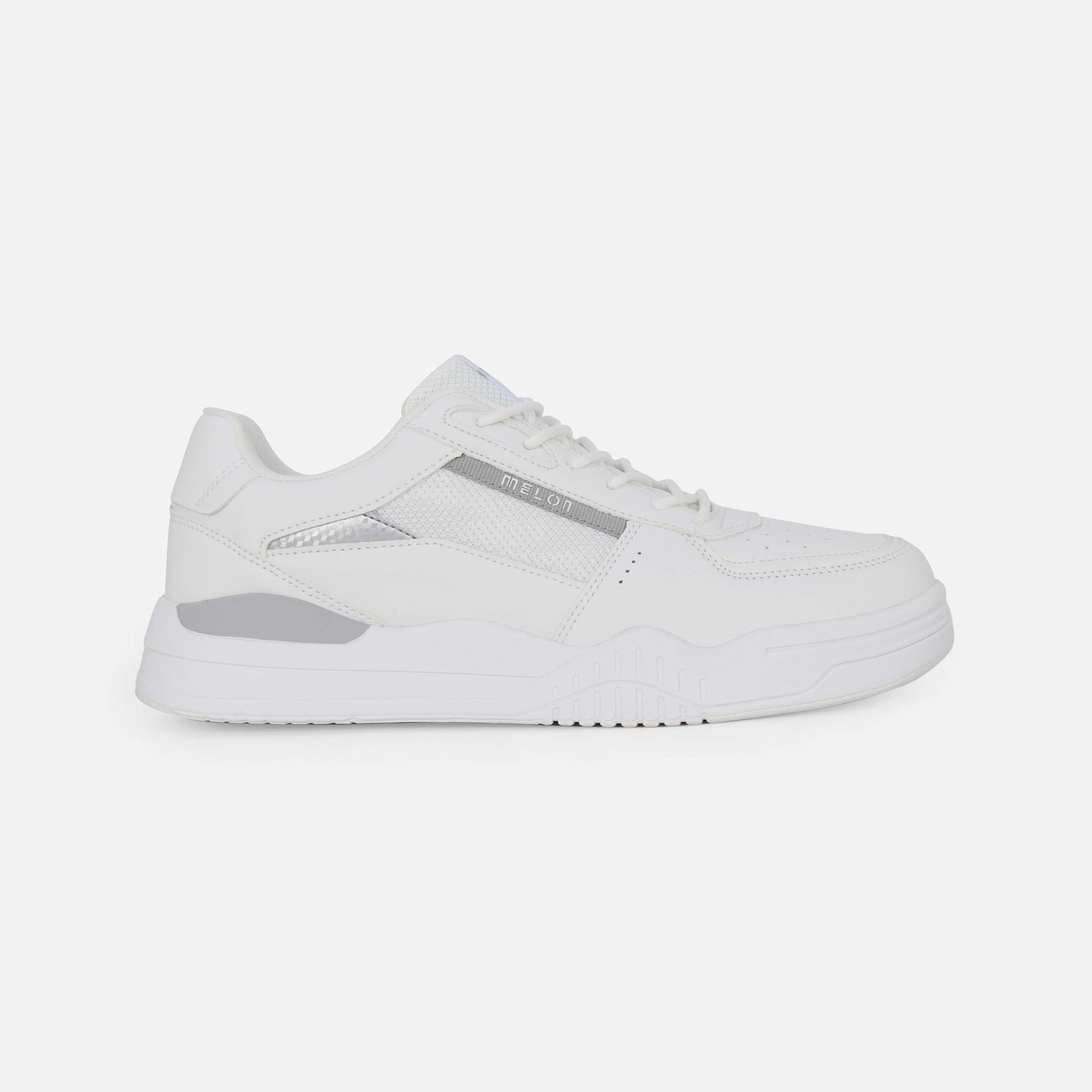 MEN SKATE BOARD LACE-UP SHOES