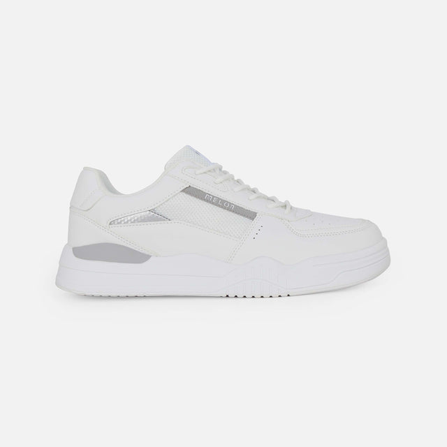 MEN SKATE BOARD LACE-UP SHOES