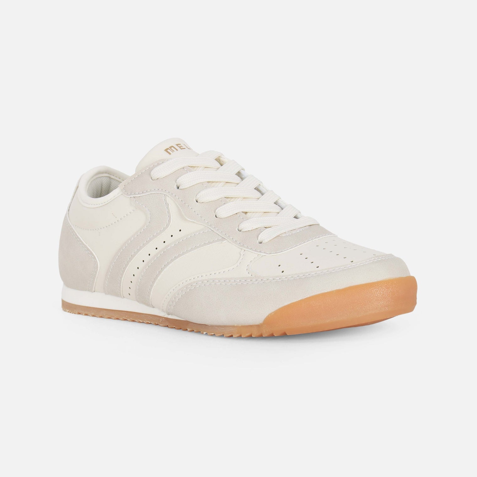 LADIES CASUAL LACE UP SHOES