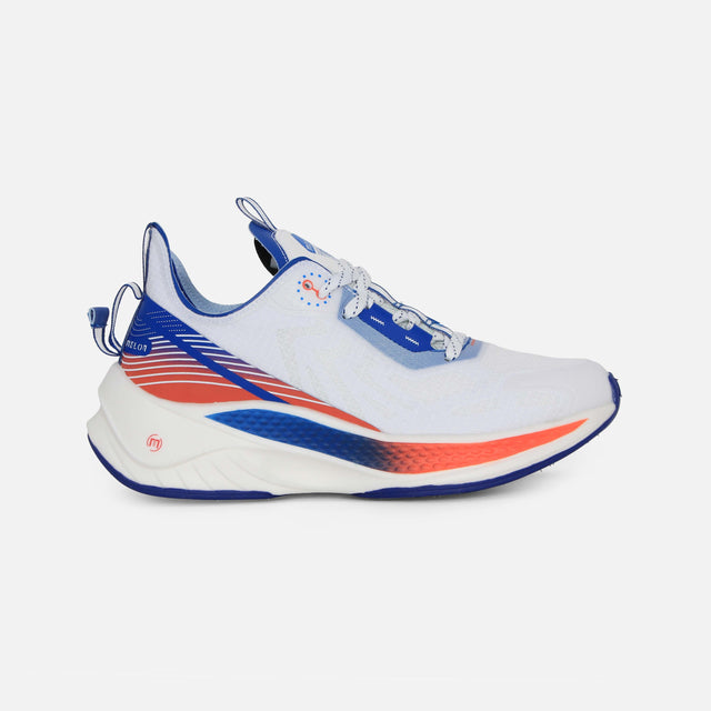 MEN MASSAGE LACE-UP SHOES