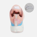 LADIES LACE-UP MASSAGE SHOES