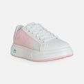 LADIES CASUAL LACE-UP SHOES