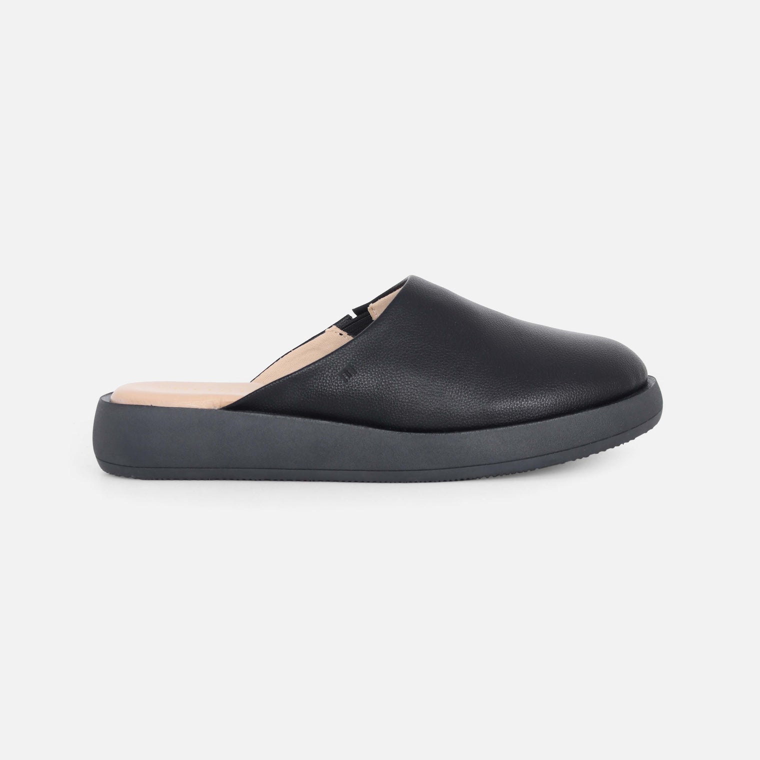 LADIES COMFORT SLIP-ON MULES