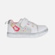 GIRLS CASUAL VELCRO SHOES