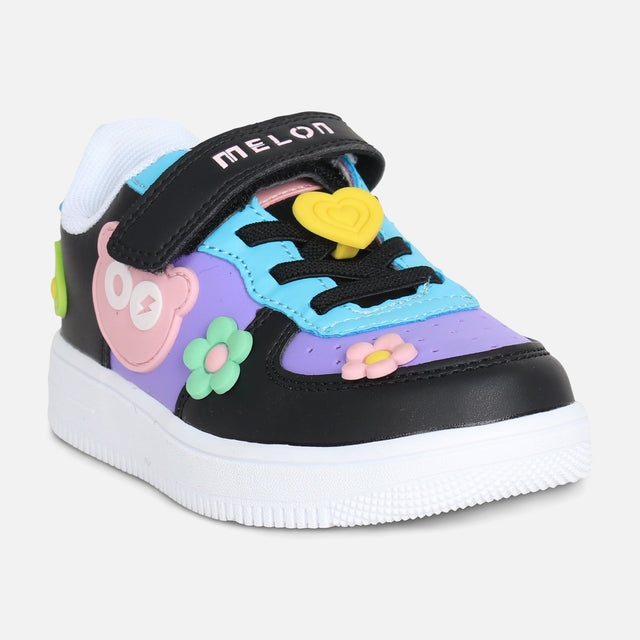 GIRLS CASUAL VELCRO SHOES