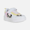 GIRLS CASUAL VELCRO SHOES