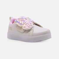 GIRLS LIGHT VELCRO SHOES