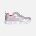GIRLS LIGHT VELCRO SHOES