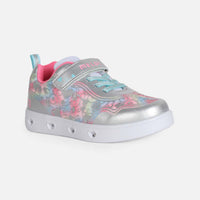 GIRLS LIGHT VELCRO SHOES
