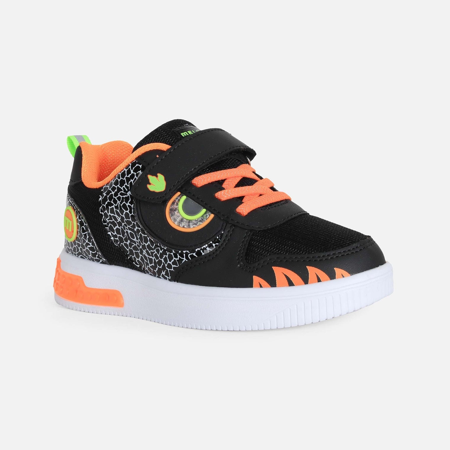 BOYS LIGHT VELCRO SHOES
