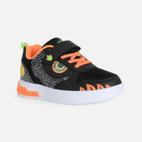 BOYS LIGHT VELCRO SHOES