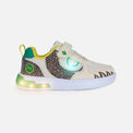BOYS LIGHT VELCRO SHOES