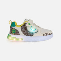 BOYS LIGHT VELCRO SHOES