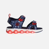 BOYS LIGHT SLIP-ON SANDALS