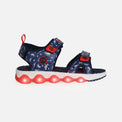 BOYS LIGHT SLIP-ON SANDALS