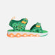 BOYS LIGHT SLIP-ON SANDALS