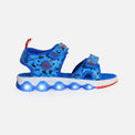 BOYS LIGHT SLIP-ON SANDALS