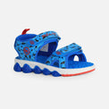BOYS LIGHT SLIP-ON SANDALS