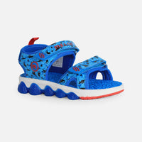 BOYS LIGHT SLIP-ON SANDALS