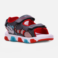 BOYS LIGHT SLIP-ON SANDALS