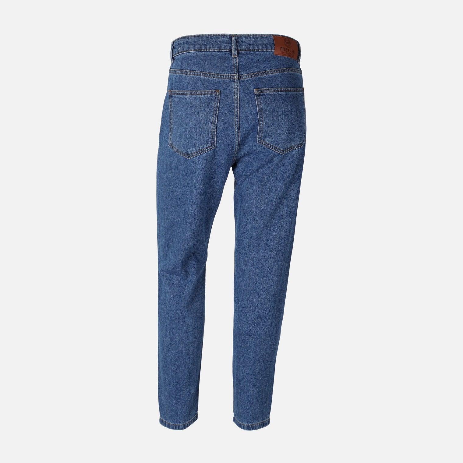MEN PANTS JEANS BAGGY FIT