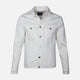 MEN DENIM JACKET REGULAR FIT