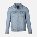 MEN DENIM JACKET REGULAR FIT