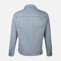 MEN DENIM JACKET REGULAR FIT