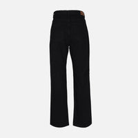 WOMEN DENIM PANTS JEANS STRAIGHT FIT