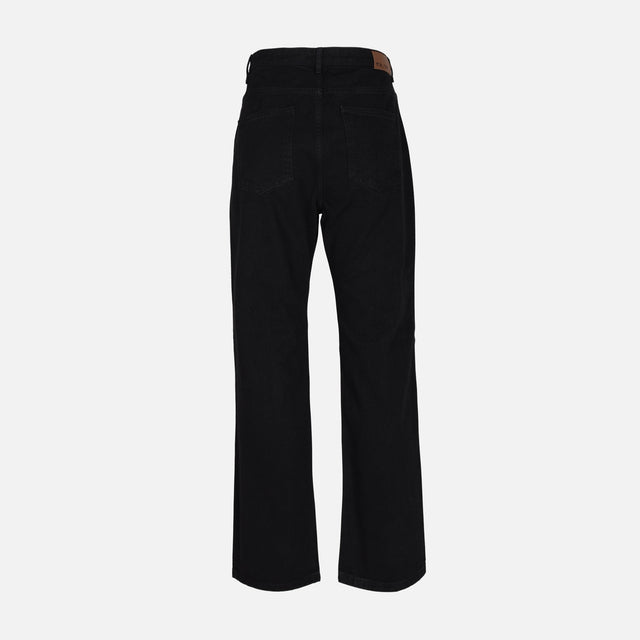 WOMEN DENIM PANTS JEANS STRAIGHT FIT