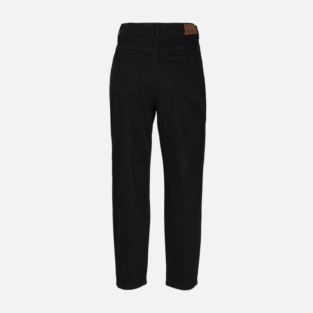 WOMEN DENIM PANTS JEANS MOM