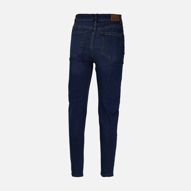 WOMEN DENIM PANTS JEANS