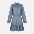WOMEN TENCEL DRESS