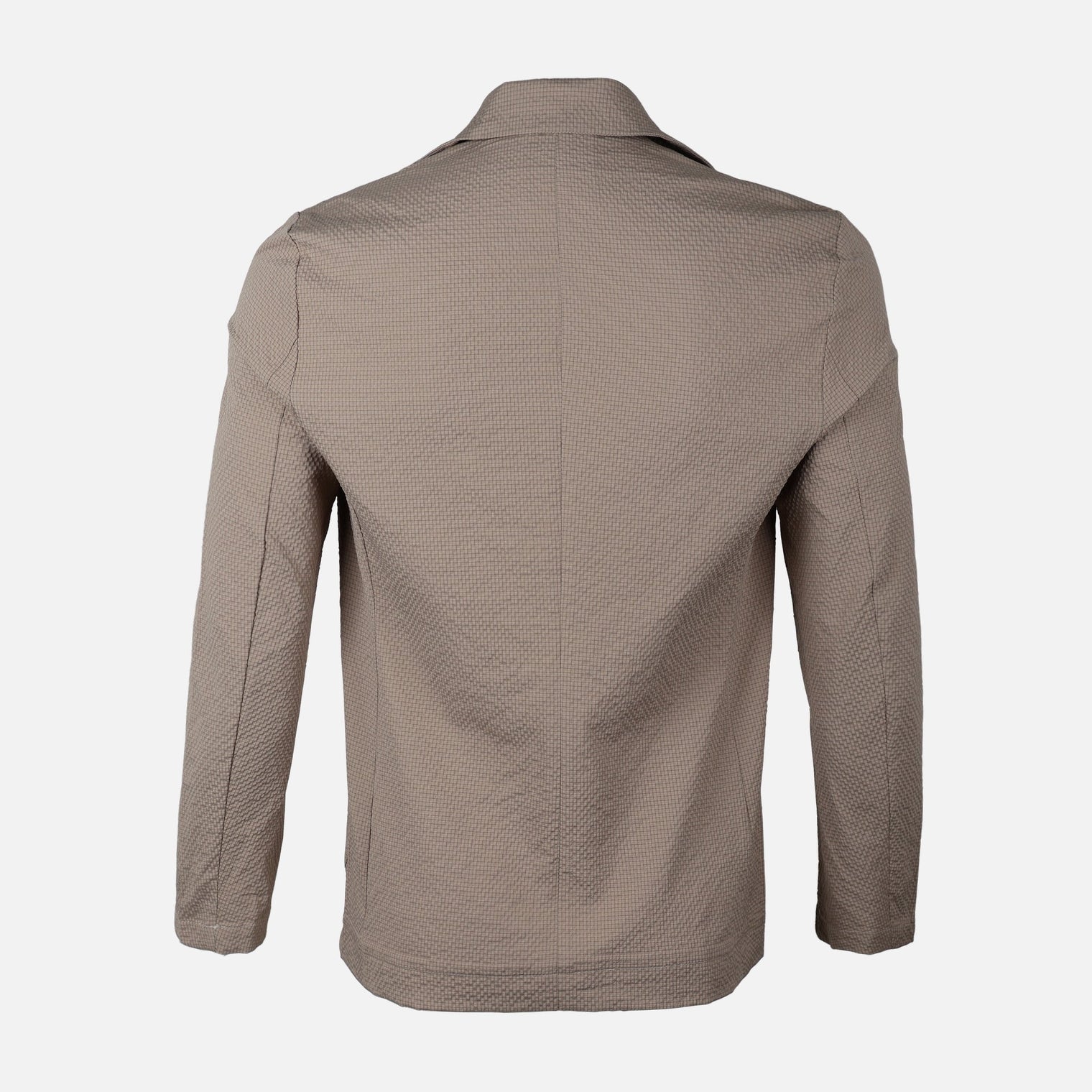 MEN JACKET REGULAR FIT