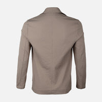 MEN JACKET REGULAR FIT