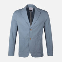 MEN JACKET REGULAR FIT