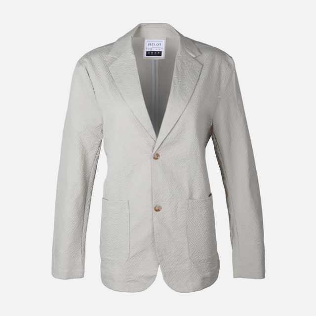 MEN JACKET REGULAR FIT