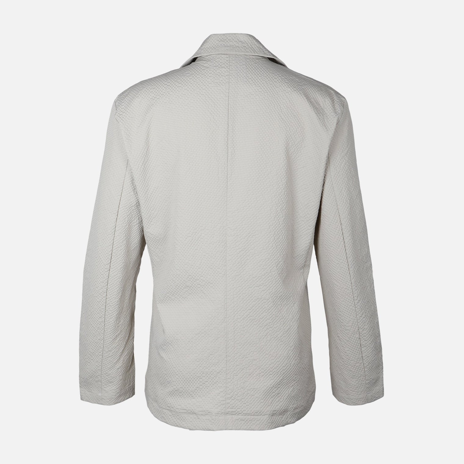 MEN JACKET REGULAR FIT