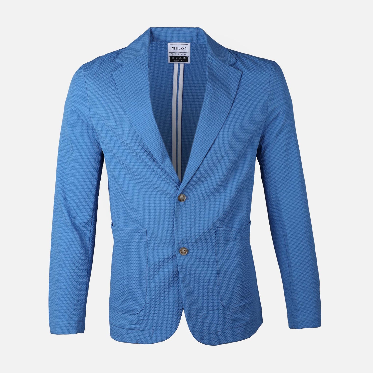 MEN JACKET REGULAR FIT