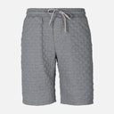MEN SHORT KNITED REGULAR FIT