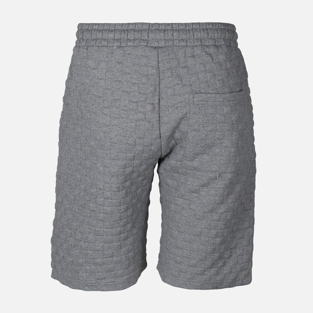 MEN SHORT KNITED REGULAR FIT