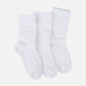 BOYS CREW SOCKS 3 PAIRS