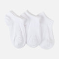 UNISEX ANKLE SOCKS 3 PAIRS