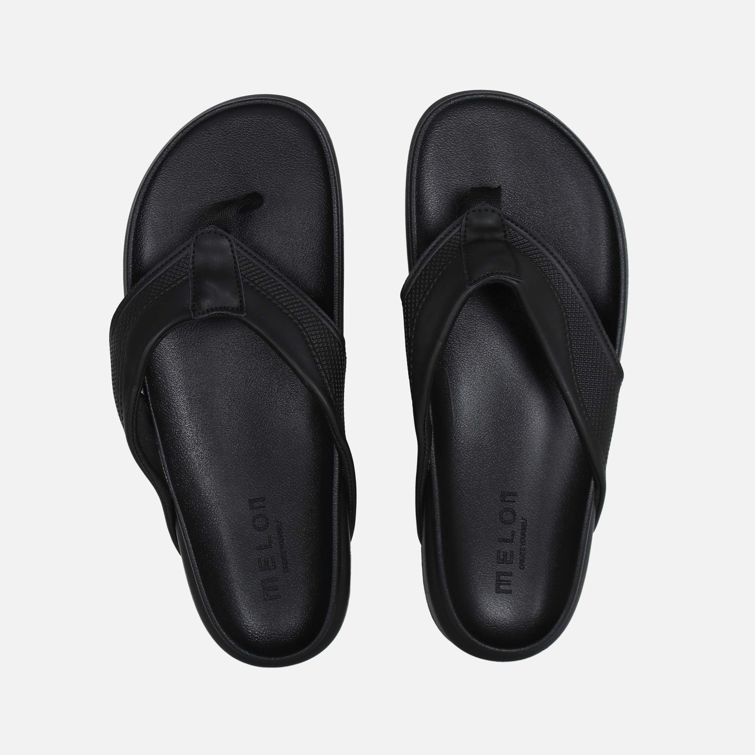 MEN CASUAL TOE SLIPPERS