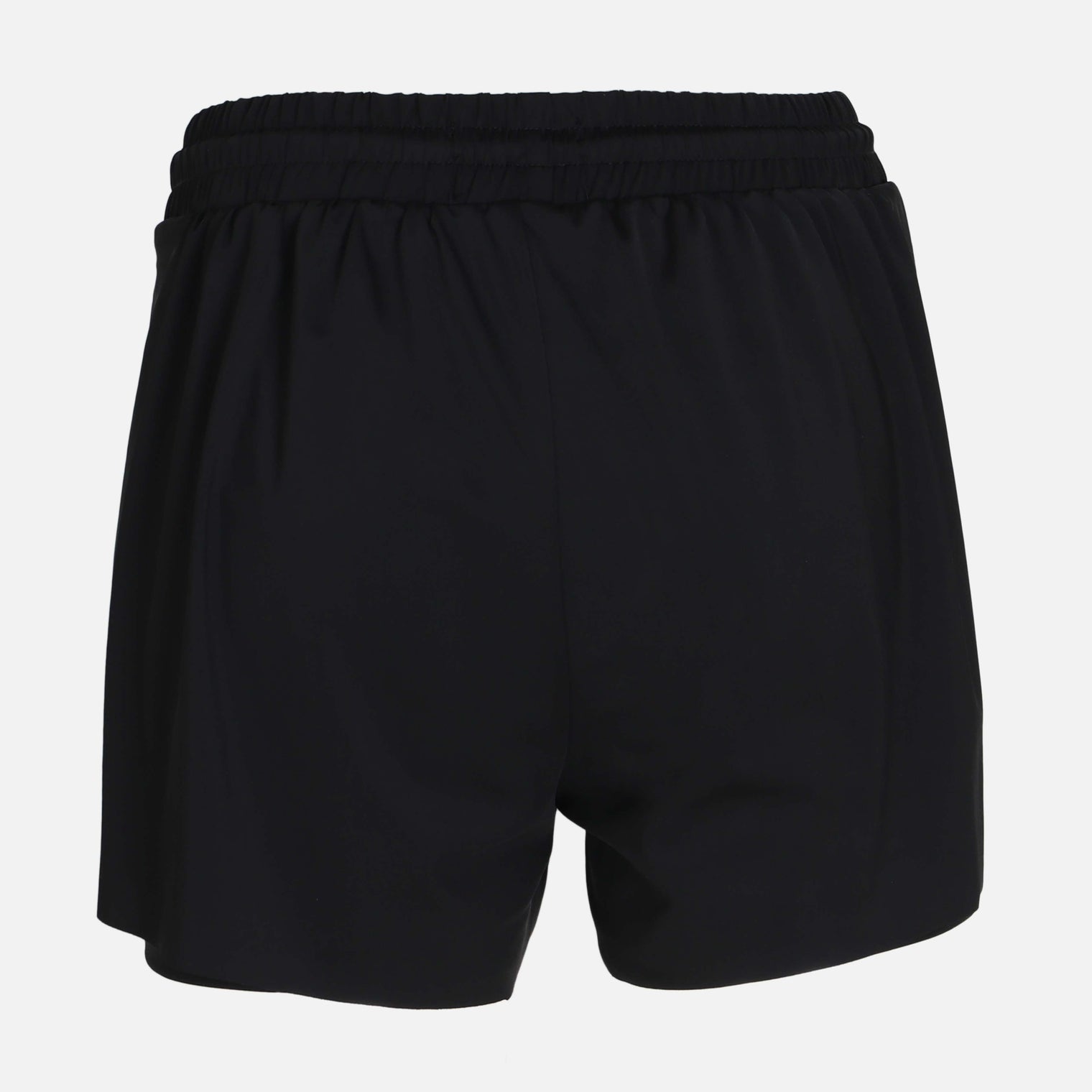 LADIES DOUBLE LAYER SHORTS