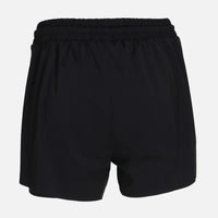 LADIES DOUBLE LAYER SHORTS