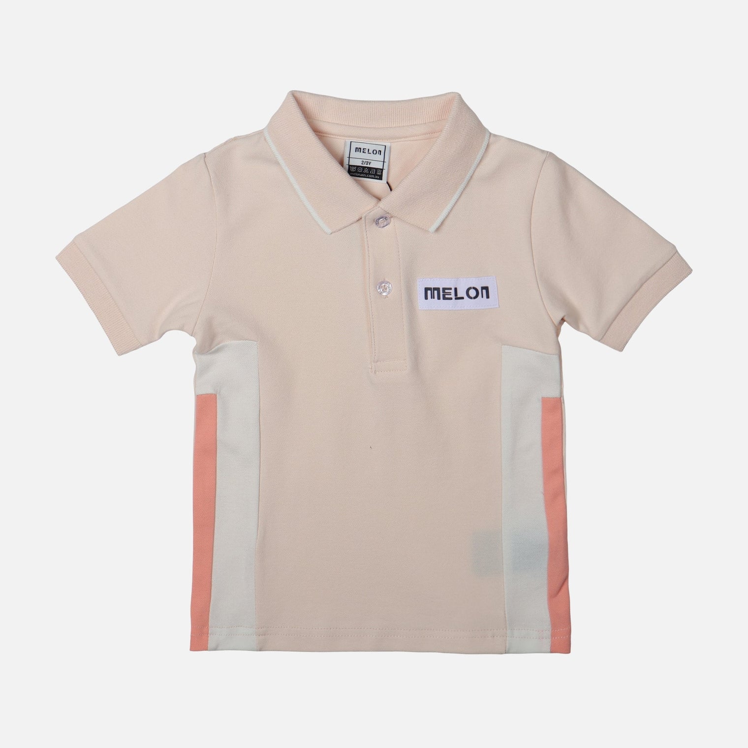 BOYS POLO REGULAR FIT