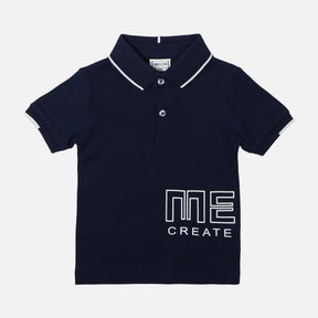 BOYS POLO REGULAR FIT